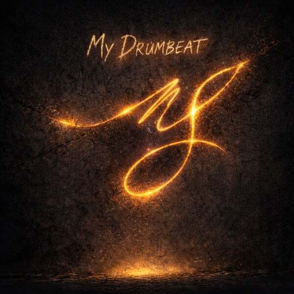 Cover art for My Drumbeat