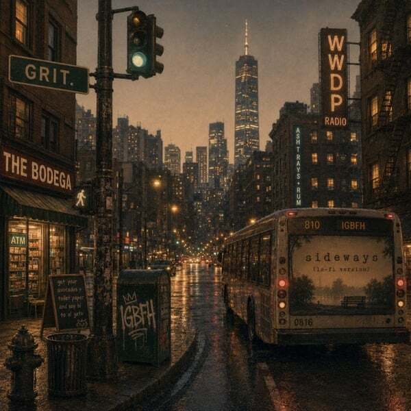 Cover art for Sideways