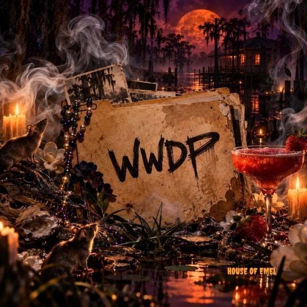Cover art for WWDP